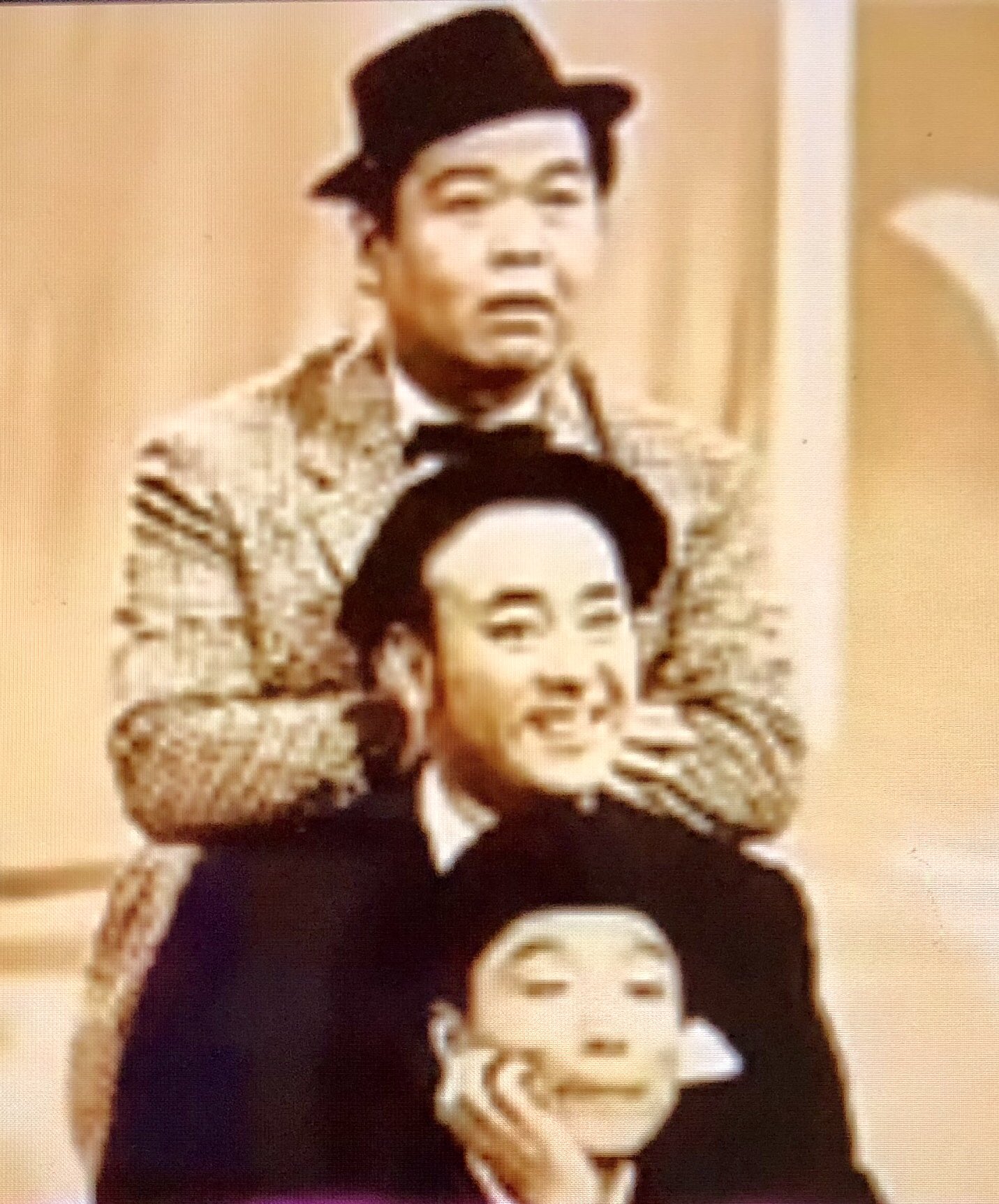てんぷくトリオ 1961年 三波伸介 戸塚睦夫 伊東四朗 https:www.youtube.com watch?v=WeI-RpaNsXI
