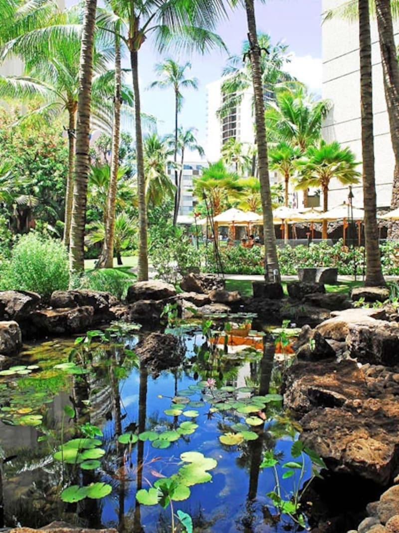 ロイヤルハワイアンセンターでショッピングやグルメを100％楽しむハワイの買い物・ショッピング情報ライトハウス・ハワイの生活＆観光情報