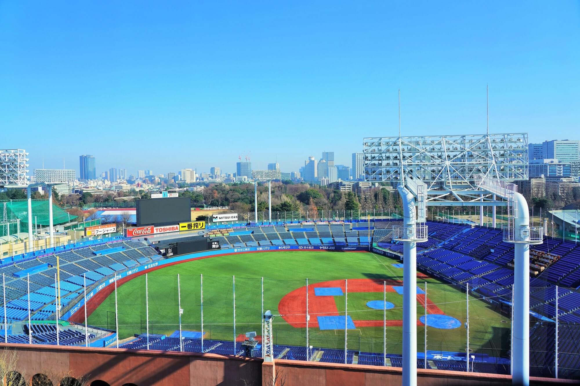 神宮球場は改修できないの？建築家に壊さなくてもいい案を聞いた 神宮外苑再開発ハフポスト NEWS