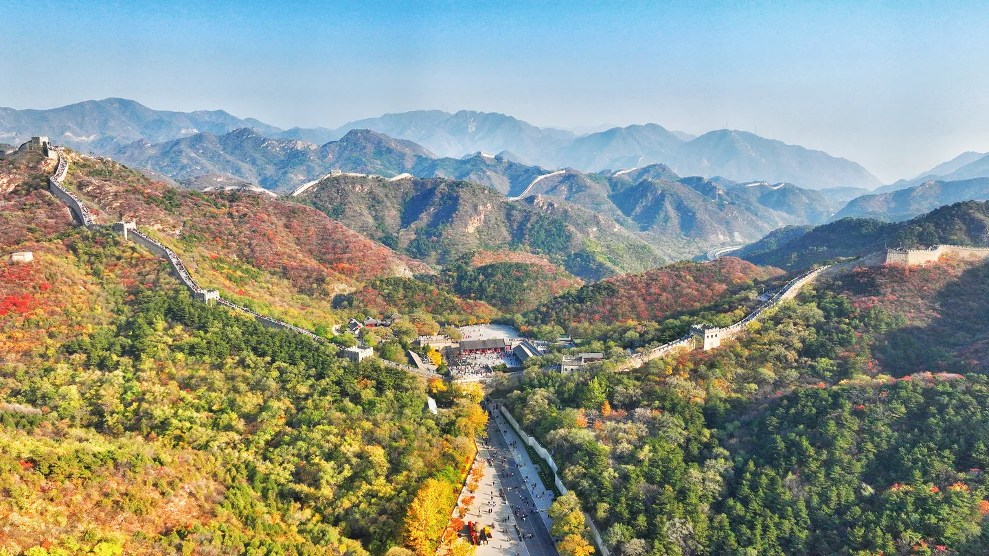 万里の長城世界遺産登録理由＆建造された目的をわかりやすく解説