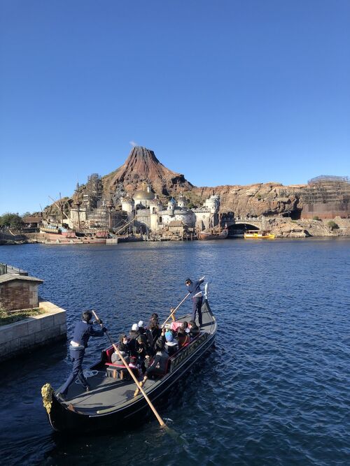 ビーバーブラザーズのカヌー探検」混雑対策と雑学Discovery Disney