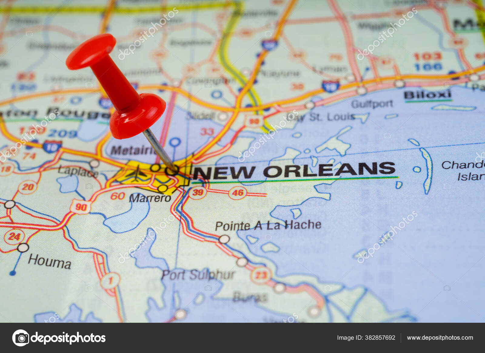 アメリカ合衆国：ニューオーリンズ - 旅行のとも、ZenTech