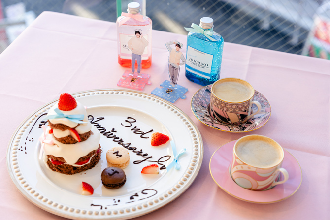 推し活におすすめなカフェ15選〜大阪編〜- ありちゃんの気まぐれブログ