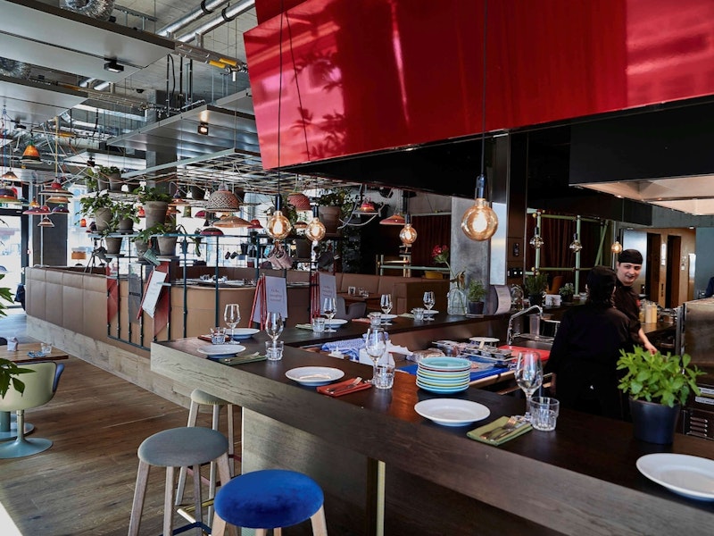 チューリッヒ中央駅徒歩5分の静かなホテルは朝食も大満足！～「うってつけ」って、英語で言える？ - 旅行記～ヨーロッパの真ん中から