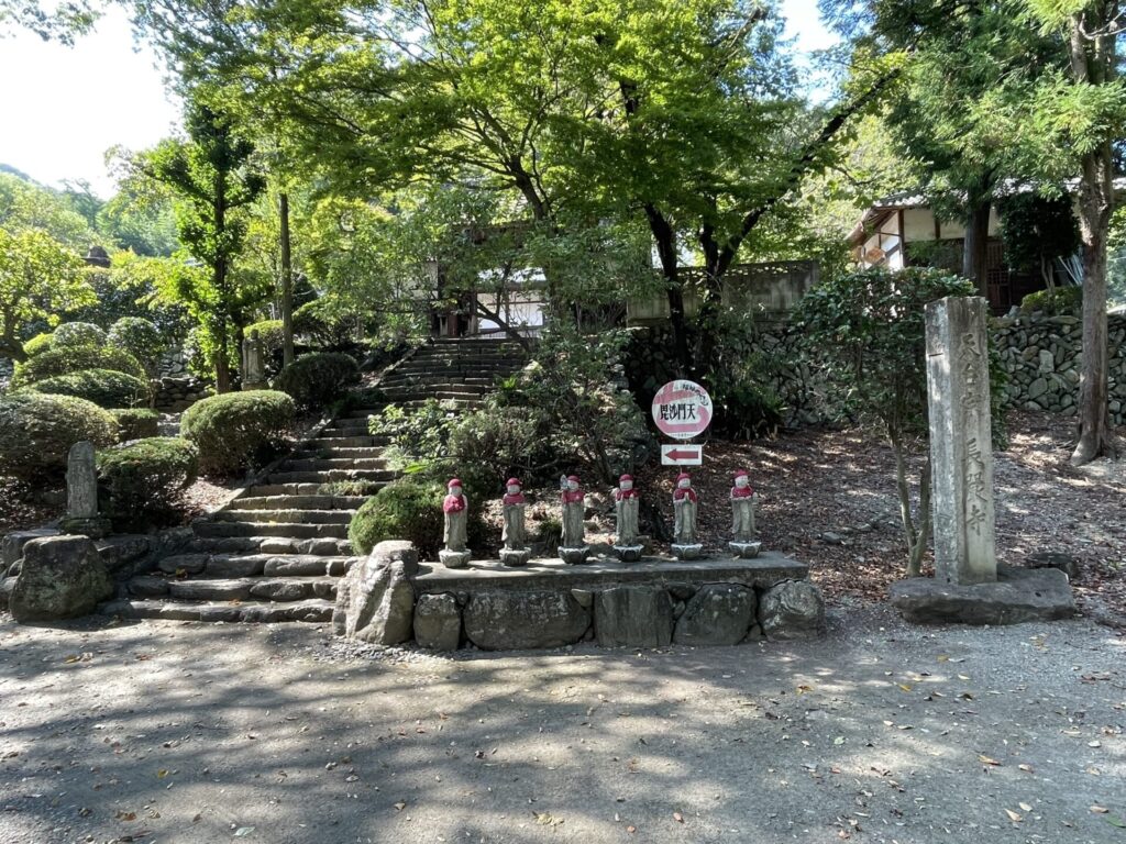 長厳寺穴場の超B級珍スポット！裏山にある巨大磨崖仏は圧巻！ 甘楽町小幡