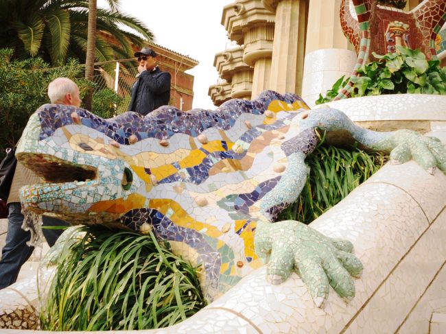 お久しぶりのバルセロナ 7M.K.S Blog