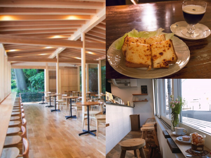 原宿にこんな場所が!?1人でゆっくり楽しみたい緑あふれるテラスカフェるるぶ&more