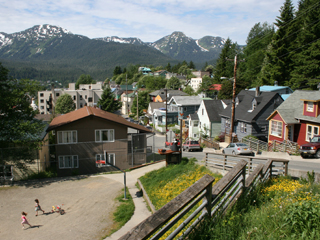 アラスカ州の地図 州都、主な都市のイラスト素材70404982- PIXTA