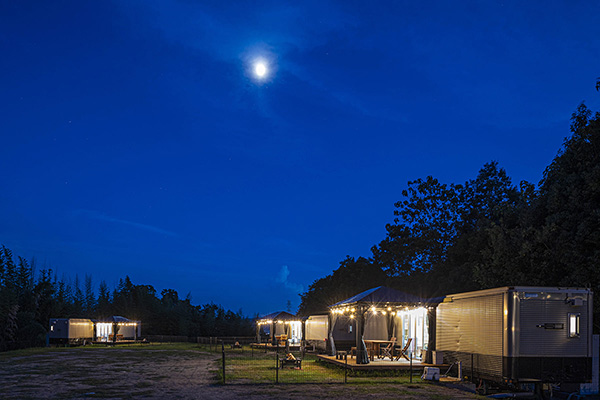 MOUNTQ楽天トラベルキャンプ