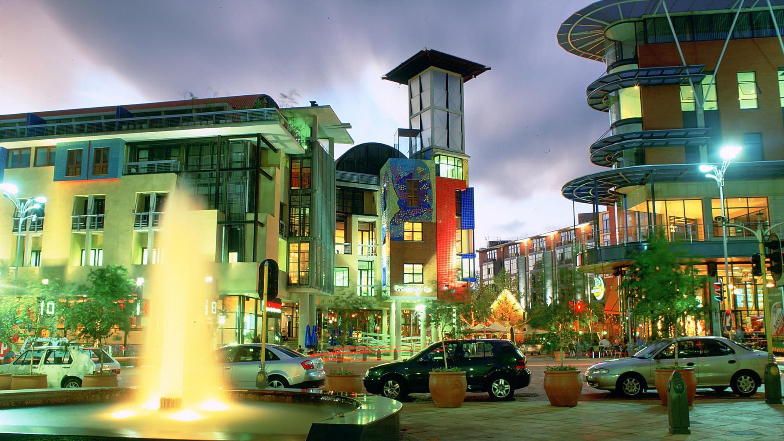 ヨハネスブルグの滞在先は？ベスト5地区とホテルのヒント