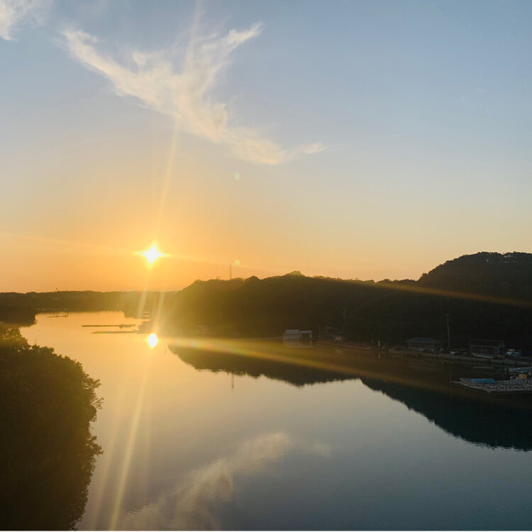 賢島大橋の夕景ポイント – +Drone Work