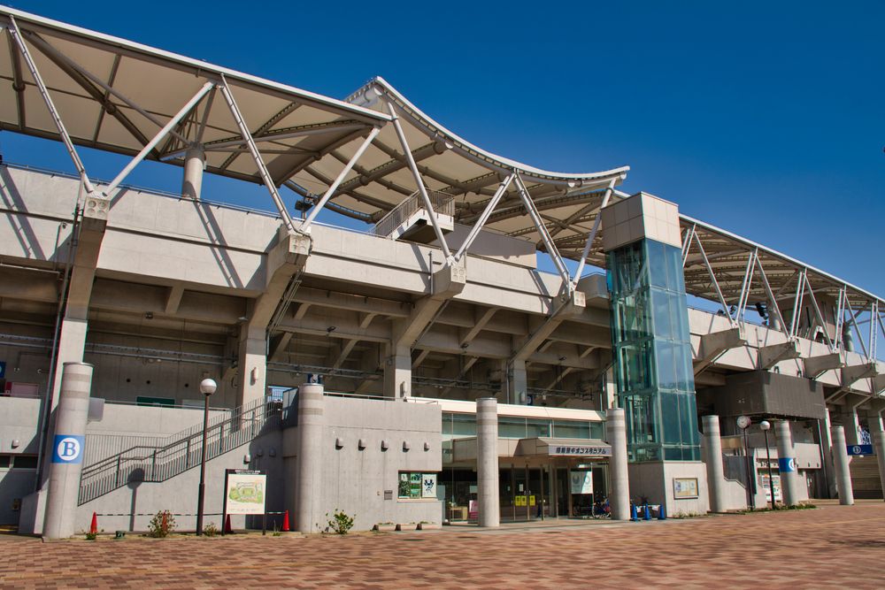 相模原ギオンスタジアム 周辺のカフェ一覧マップ