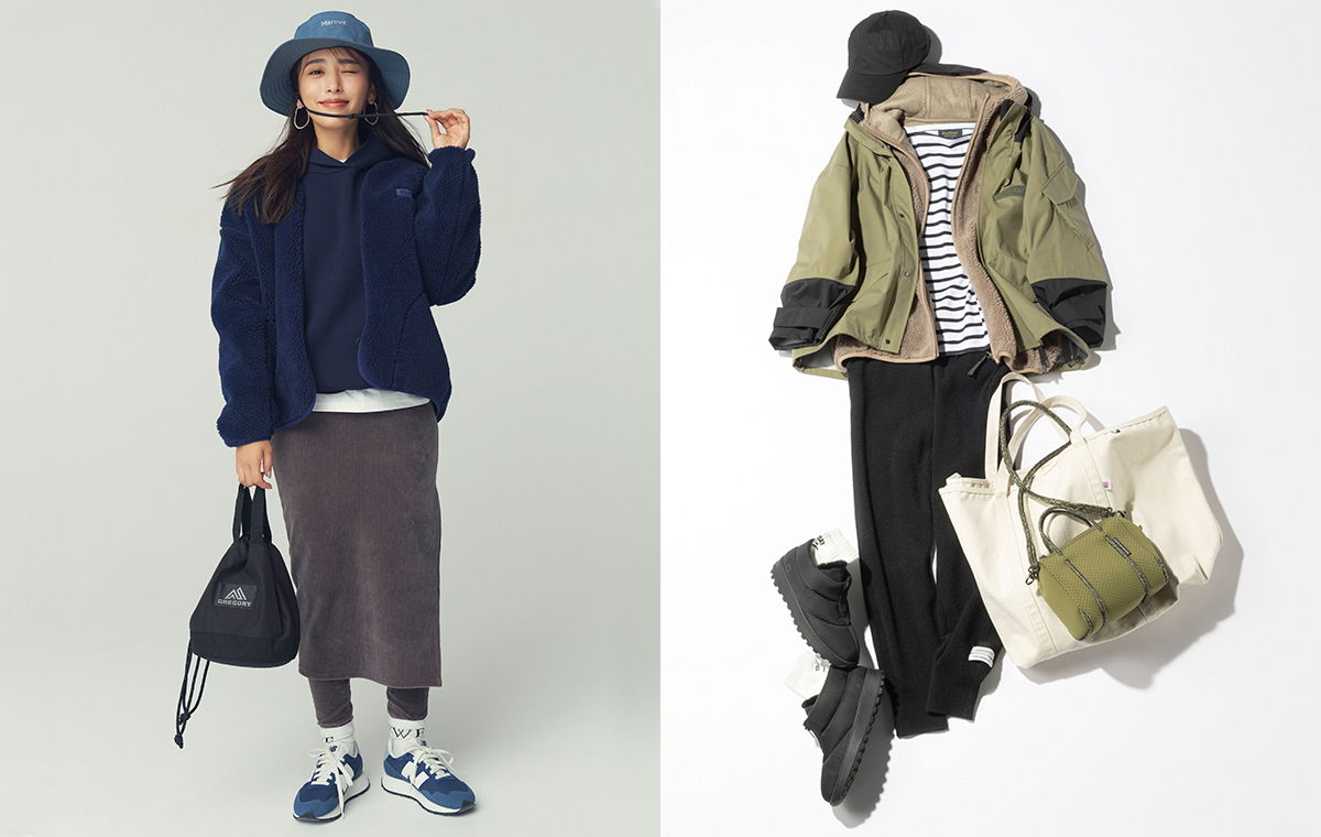 レディース釣りウェア釣り女子ファッションのおしゃれな服装で人気のアウターのおすすめランキングキテミヨ-kitemiyo