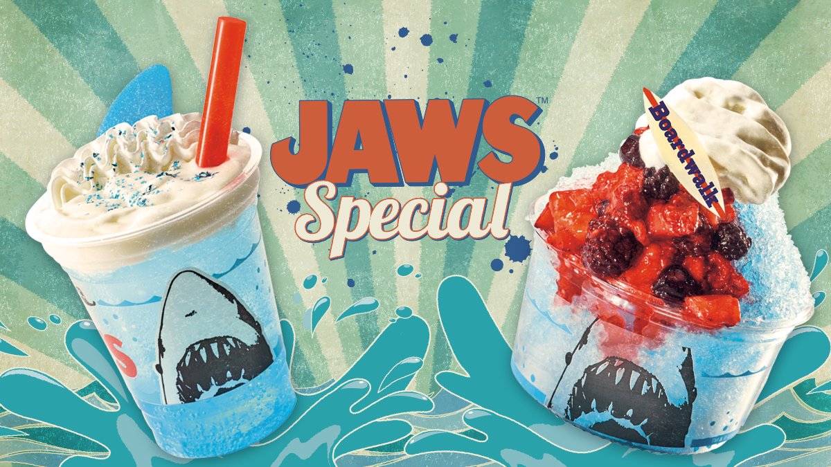 ユニバーサルスタジオで楽しむジョーズの美味しいグルメガイド