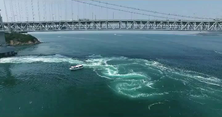 遊覧船「うずしお観潮船」 – 鳴門の観光ガイド360@旅行ナビ