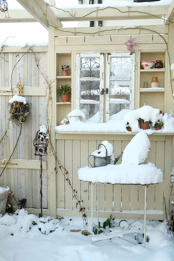 寂しくなりがちな冬の「ベランダ」どうしてる？インテリア＆雑貨で素敵に見せるアイデア 2ページ目キナリノ