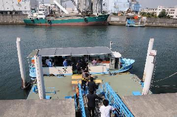 運河のまち「大正区」に今も渡し船が残っているのはなぜ？ - 炎の探偵社 マイ大阪ガス