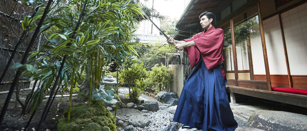 東京 侍ショー 浅草 映画で活躍する俳優達の殺陣をオリジナルストーリーでお届けします！技と感動をあなたに！1ドリンク付き♪ TokyoBunbun東京文聞 - じゃらん遊び体験