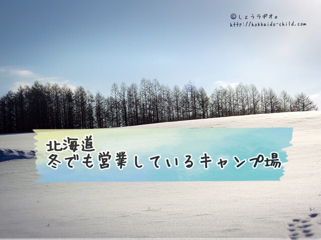 街チカに新キャンプ場 通年営業、コテージ棟も 音更北海道ニュースリンク