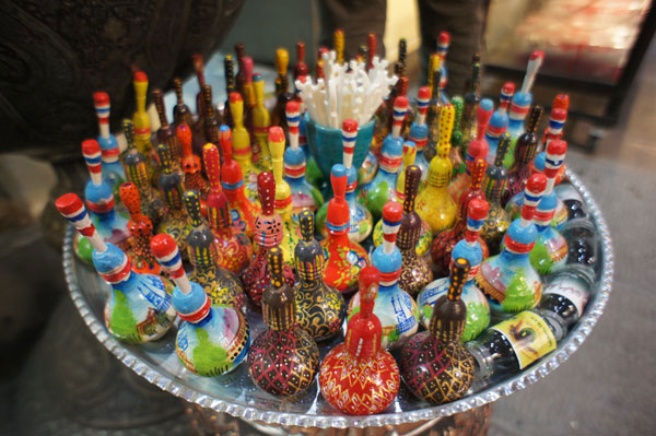 イランでお買い物しよう♪イラン旅行記STW