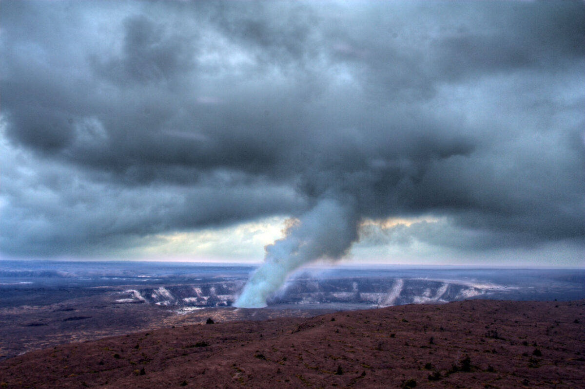 ハワイ火山国立公園アメリカ合衆国の世界遺産 - ワールドガイド