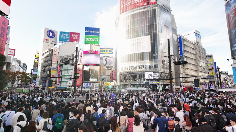 東京 人混みの写真素材写真素材なら「写真AC」無料 フリー ダウンロードOK