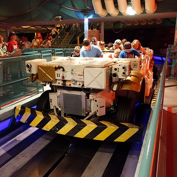 インディージョーンズ アトラクション楽しみ方徹底解説その2 : 人生は素晴らしき冒険旅行