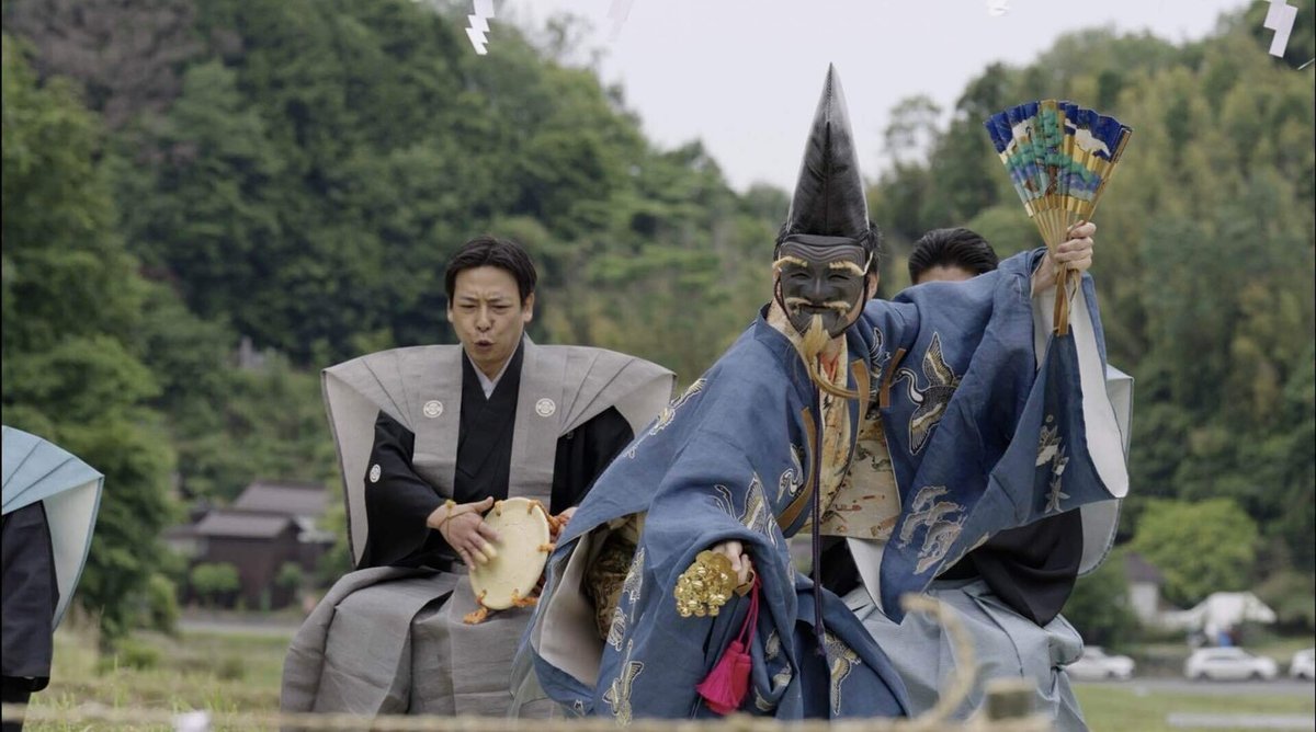 田んぼ学校 御田植え祭斎行しました。其の貳たかのたわごと