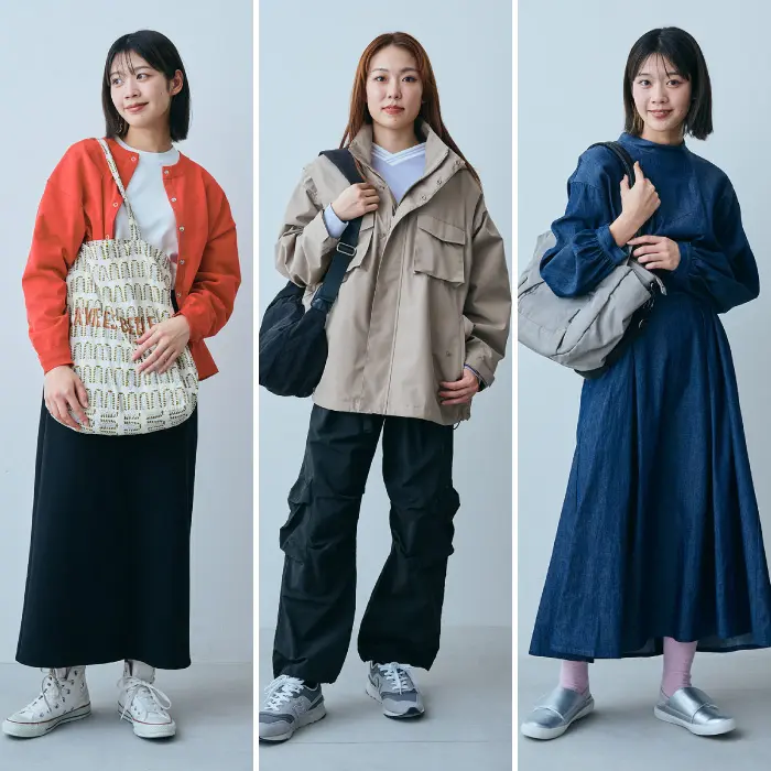 高校生女子」春夏の修学旅行！真似しやすいおしゃれ服装・コーデ12選