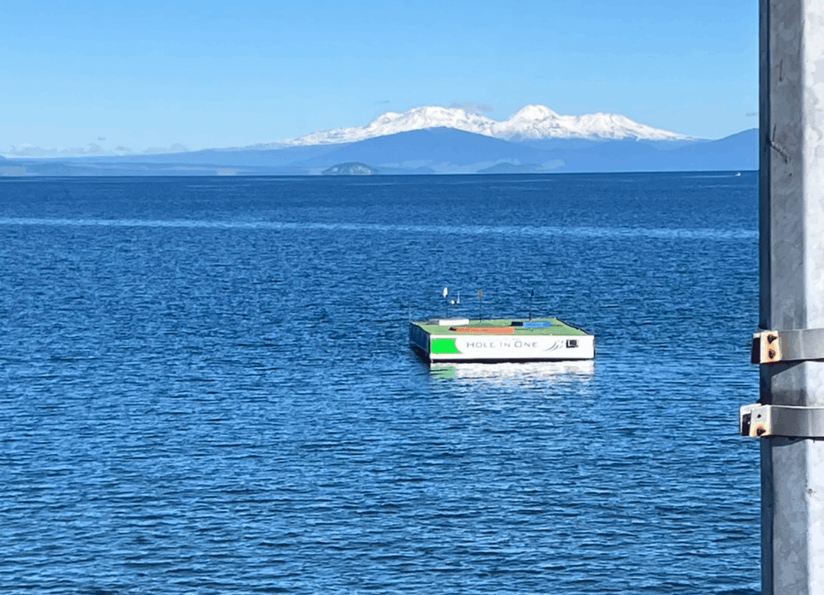 タウポ湖マオリ岩絵クルーズニュージーランド - KKday