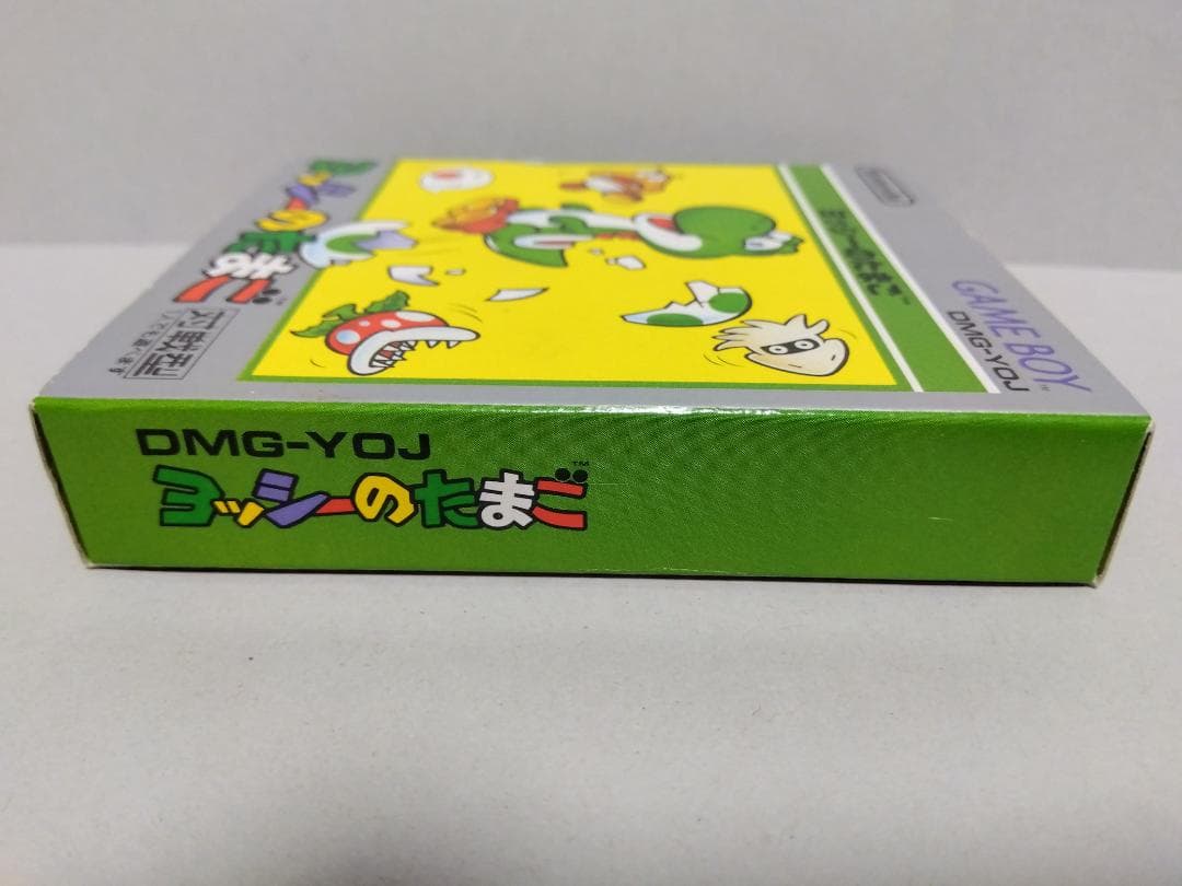 ヨッシーのたまご ゲームボーイ GAMEBOY 任天堂 ニンテンド