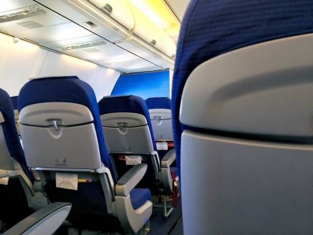 エアプサン☆機内の様子と機内食♪Happy Days☆幸せな日々☆ぶろぐ