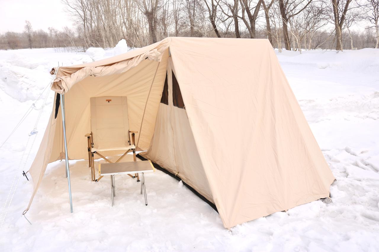 大注目のK-アウトドア！韓国トップクラスのコットンテント＆シェルター専門ブランド『CampingKan』 キャンピングカン 満を持して日本初上陸！日本国内販売開始いたしました！株式会社マルコーのプレスリリース