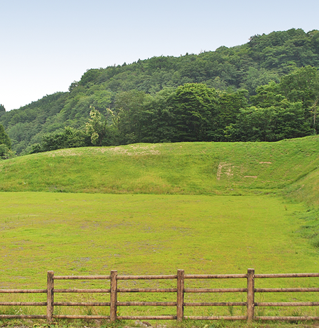 めいほう高原キャンプフィールドで初の雨キャン！遊具もあって快適でした