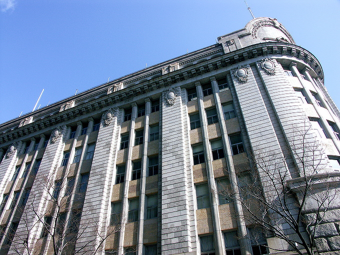 旧大阪商船ビル観光スポット公式 福岡県の観光 旅行情報サイト「クロスロードふくおか」