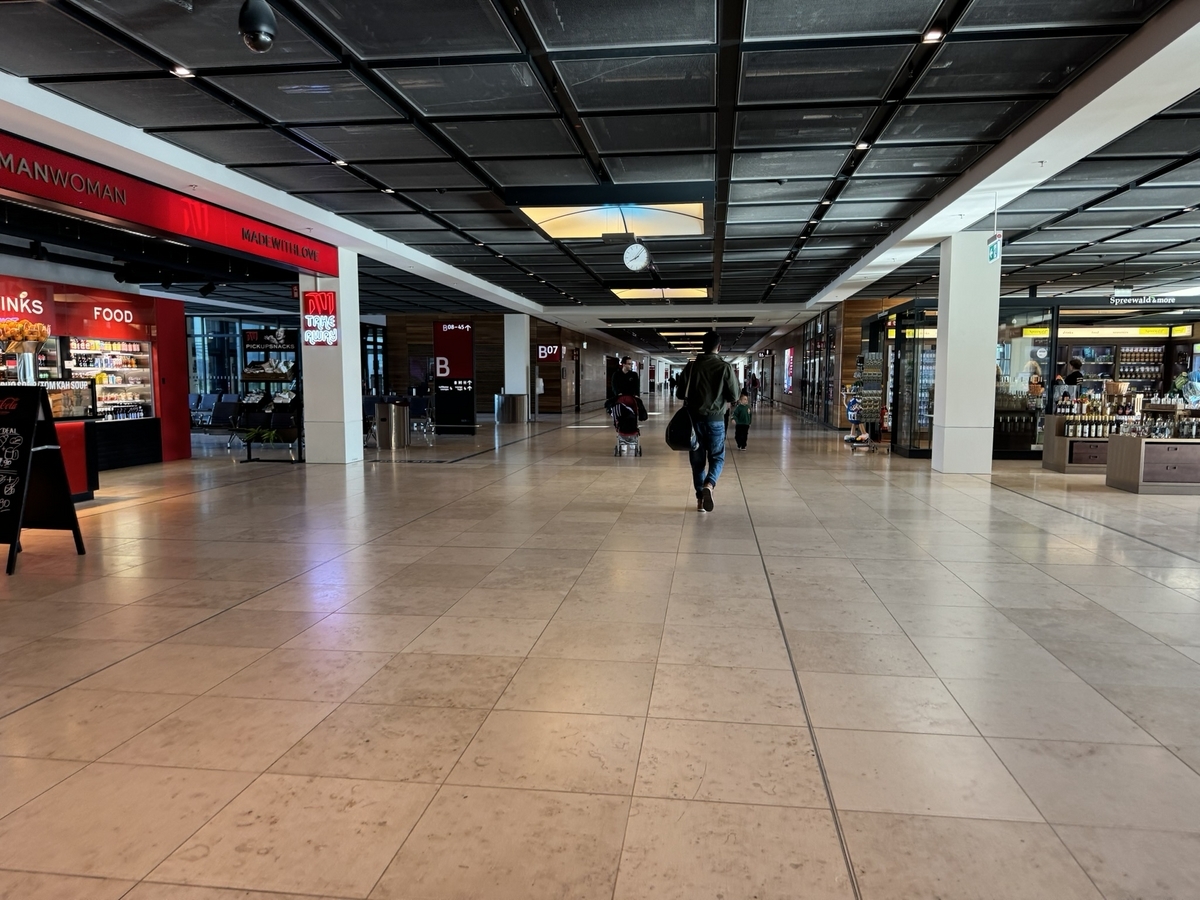 ベルリン：ブランデンブルク国際空港のラウンジ情報タカタカ旅ブログ