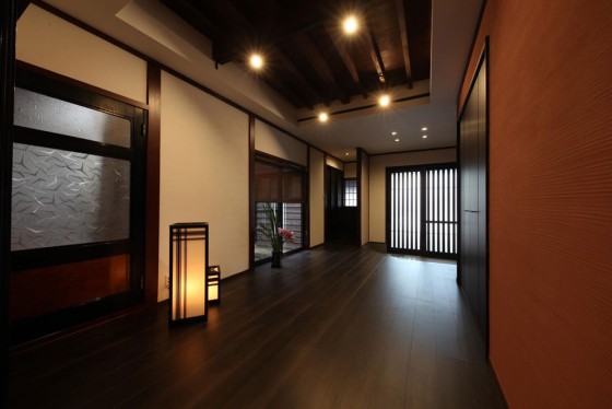 老舗旅館を思わす和風の家富山県、石川県の注文住宅なら心､癒やされるクオレ・ホーム