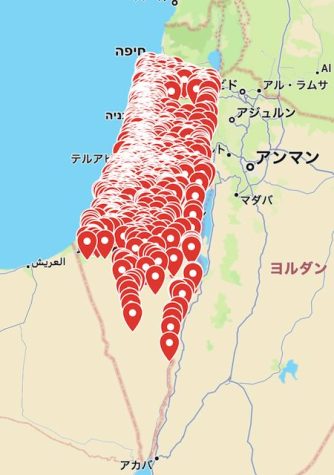 世界の国々アジアイスラエル