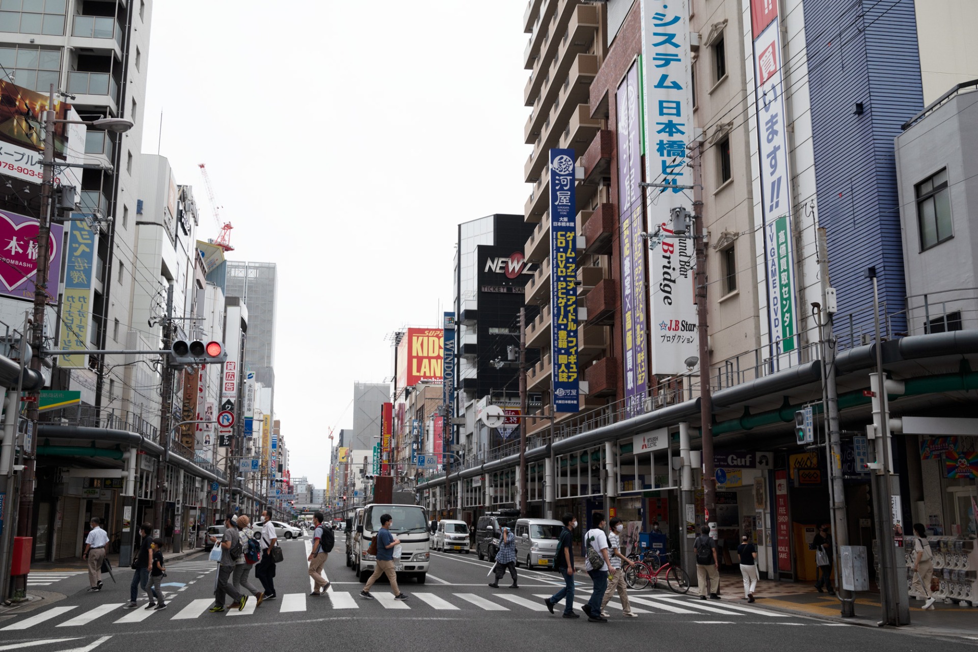 日本橋でんでんタウン大阪 なんば・心斎橋 ミナミおすすめの人気観光・お出かけスポット - Yahoo!トラベル
