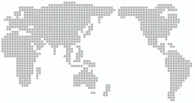 世界地図 全域 無料フリーイラスト旧マップ