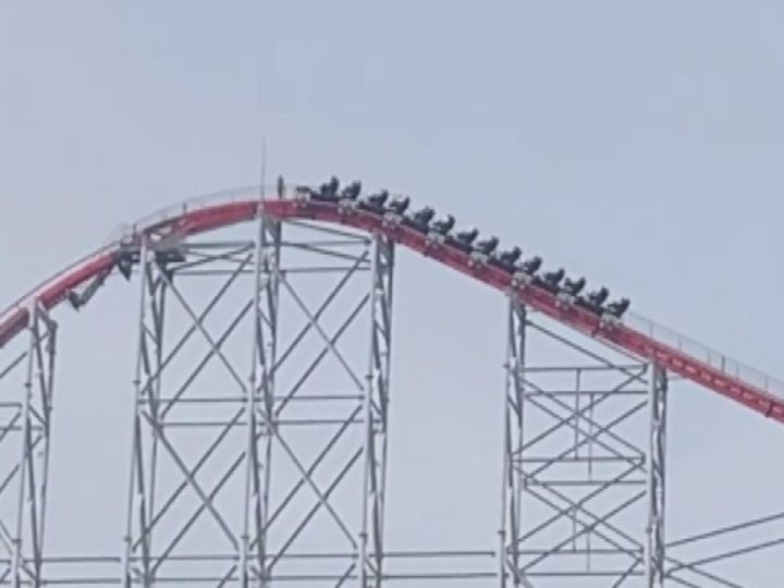 失敗事例 > エキスポランド ジェットコースター事故