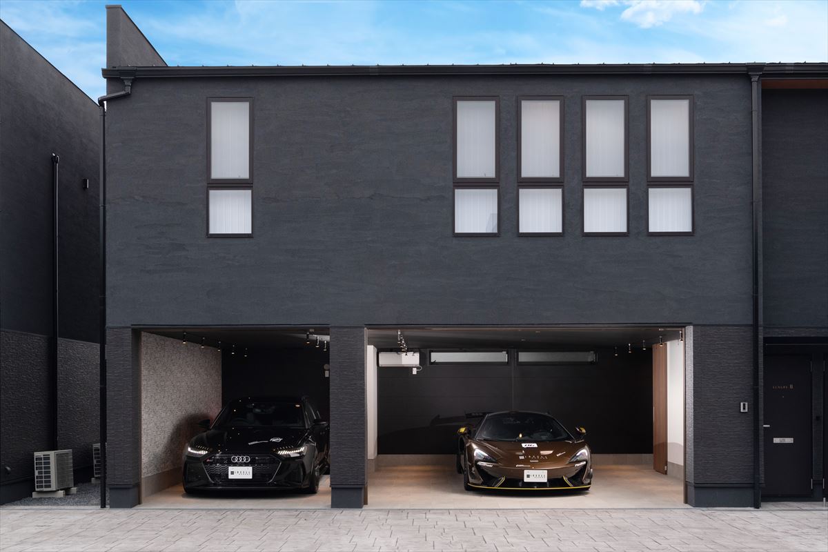 木更津 The RetreatGaresidence ガレジデンス