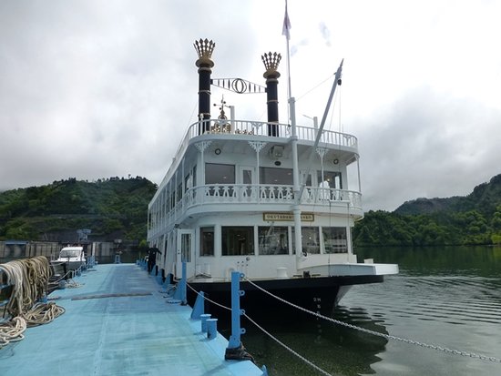 奥只見湖遊覧船 予約・アクセス・割引クーポン - じゃらんnet