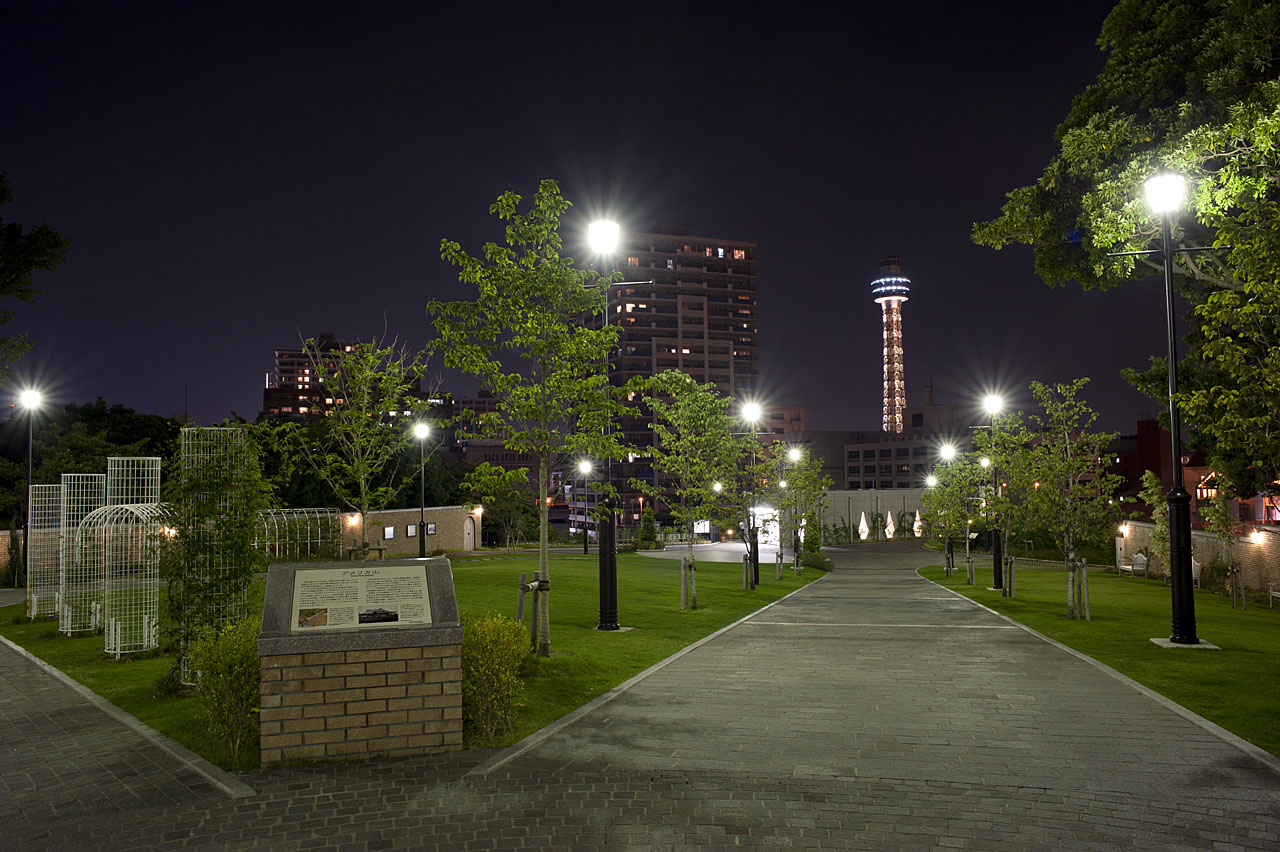横浜夜景特集 知る人ぞ知る、横浜の穴場夜景スポットを大放出！知の冒険