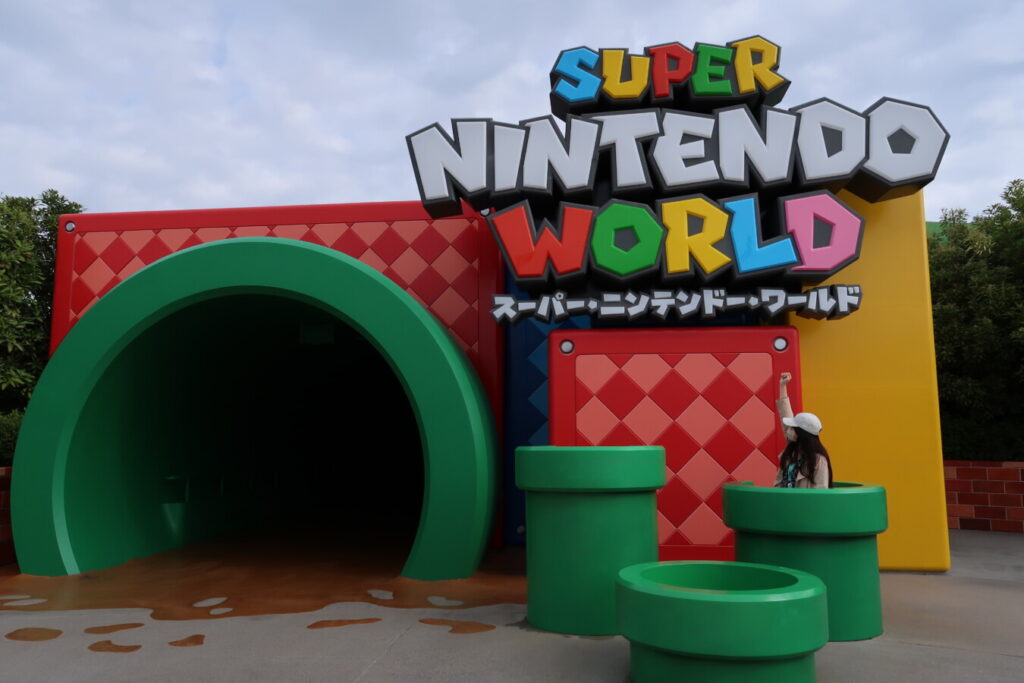 USJ トイレマップ☆空いてる場所や穴場は？エリア別にまとめました