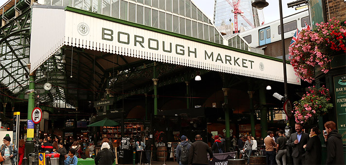 一度は行ってみたい！ロンドンのマーケットカルチャーカルチャー ＆ ライフFUDGE.jp