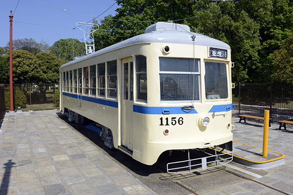 756 神奈川 横浜市電保存館で一昔前に思いを馳せる旅するフォトマガジン MとW