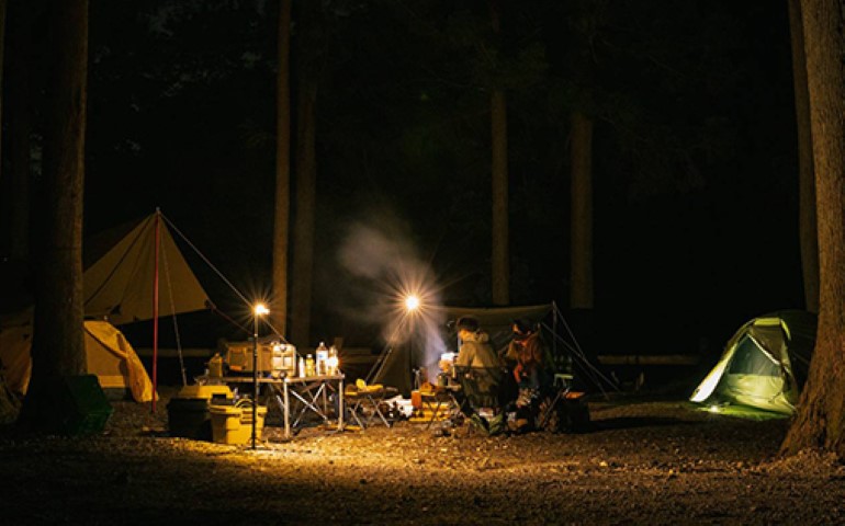 東海 清潔＆快適なおすすめ「キャンプ場」5選 ママも楽々！いこーよニュース