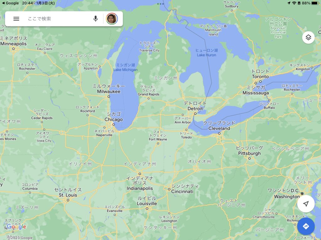 ラストベルト - okke