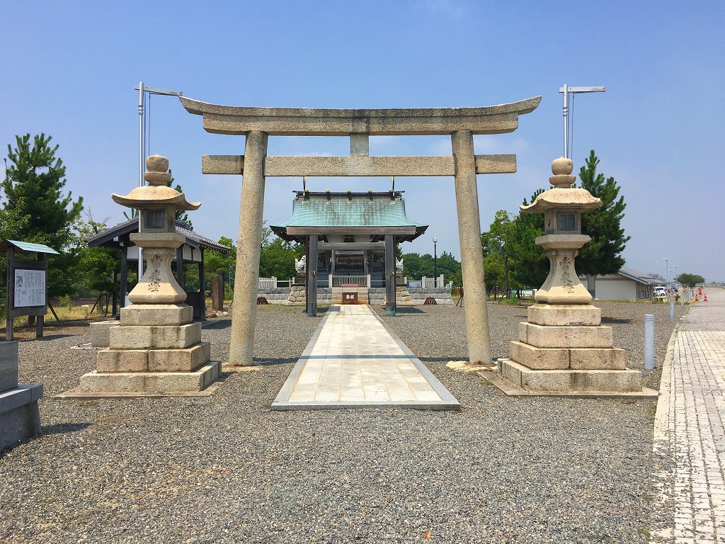 災とSeeing 14 七里の渡し 名古屋市熱田区 ：中日新聞Web